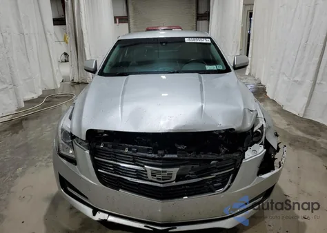 2016 Cadillac Ats from USA, damaged, VIN 1G6AA5RA7G0116013